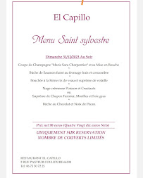 Photos du propriétaire du Restaurant El Capillo à Collioure - n°17