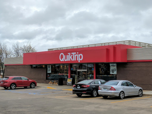 Gas Station «QuikTrip», reviews and photos, 1140 W Pearce Blvd, Wentzville, MO 63385, USA