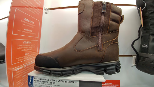 Stores to buy women's high boots Montreal
