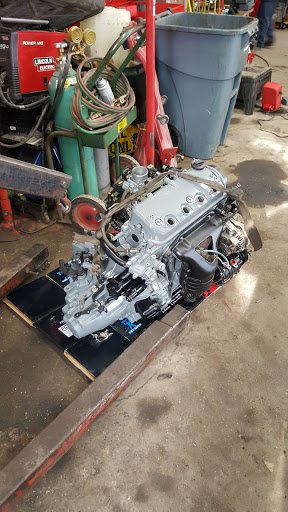 Auto Tune Up Service «K&W Auto Repair», reviews and photos, 4802 Rhode Island Ave, Hyattsville, MD 20781, USA