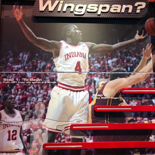 Tourist Attraction «The College Basketball Experience», reviews and photos, 1401 Grand Blvd, Kansas City, MO 64106, USA