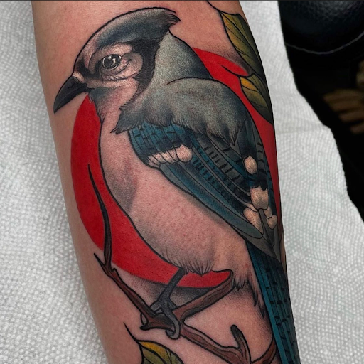 Explore make a wish tattoo ideas, creative tattoo ideas in Stockbridge, available at Black Rose Tattoo Collective