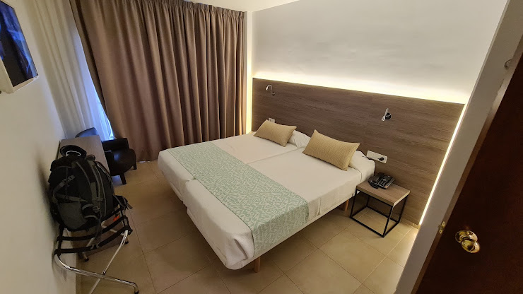 Chambres hôtels Hotel Vista Odín 07610 Palma