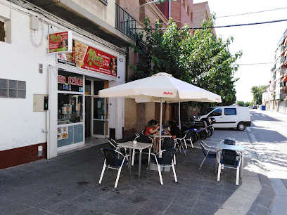 Kebab Aragon - C. Gumá, 31, 50700 Caspe, Zaragoza, Spain