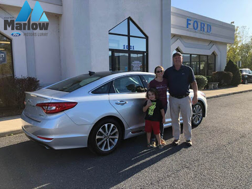 Ford Dealer «Marlow Ford», reviews and photos, 1021 US-211, Luray, VA 22835, USA
