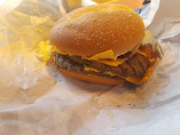 Cheeseburger du Restauration rapide Burger King à Fenouillet - n°5