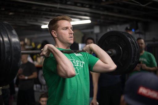 Gym «CrossFit 617», reviews and photos, 82 Parkman St, Dorchester, MA 02122, USA