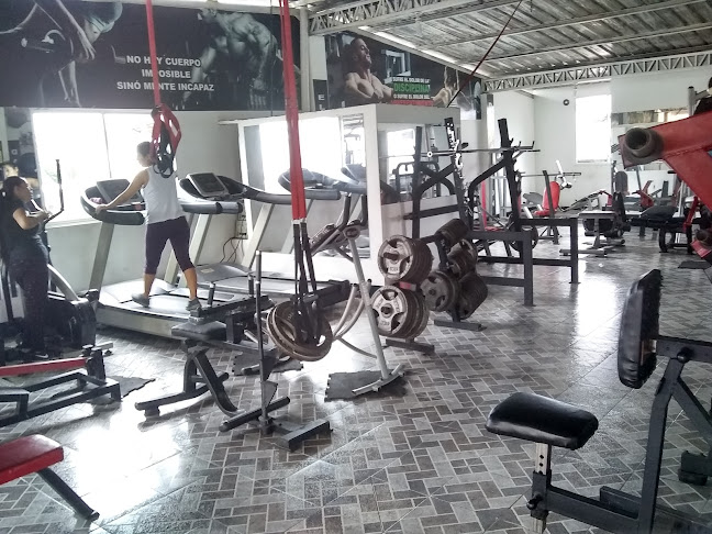 Gimnasio Fergym