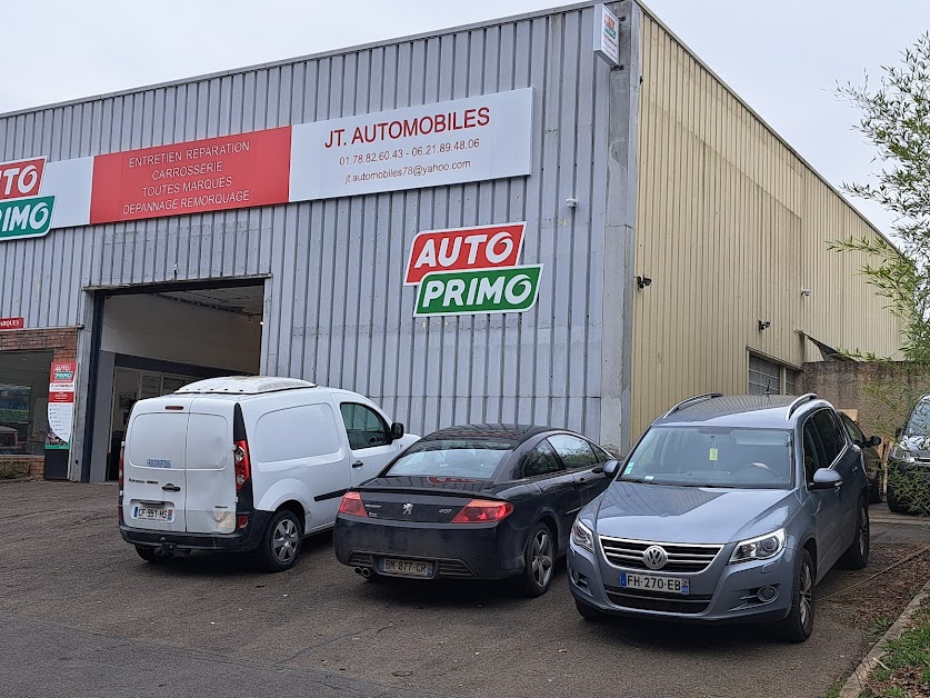 GARAGE JT.AUTOMOBILES à Saint-Arnoult-en-Yvelines (Yvelines 78)