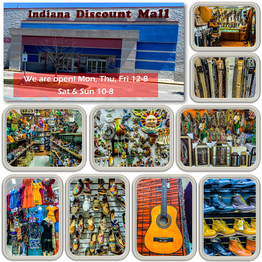 Indiana Discount Mall Discount Store in Indianapolis
