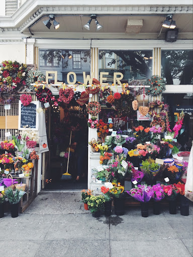 Florist «Flowers of the Valley», reviews and photos, 4077 24th St, San Francisco, CA 94114, USA