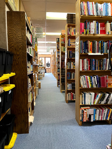 Book Store «The Book Garden», reviews and photos, 2 N Main St, Bountiful, UT 84010, USA