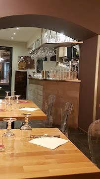 Atmosphère du Restaurant français Le Flagrant des Lices à Carcassonne - n°14