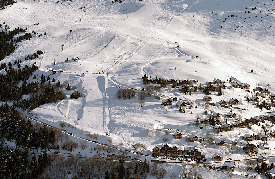 Appartements en Résidence - Les Granges Alpe d'Huez - Villard Reculas à Villard-Reculas