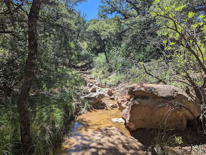 Middlemarch Canyon Trailhead