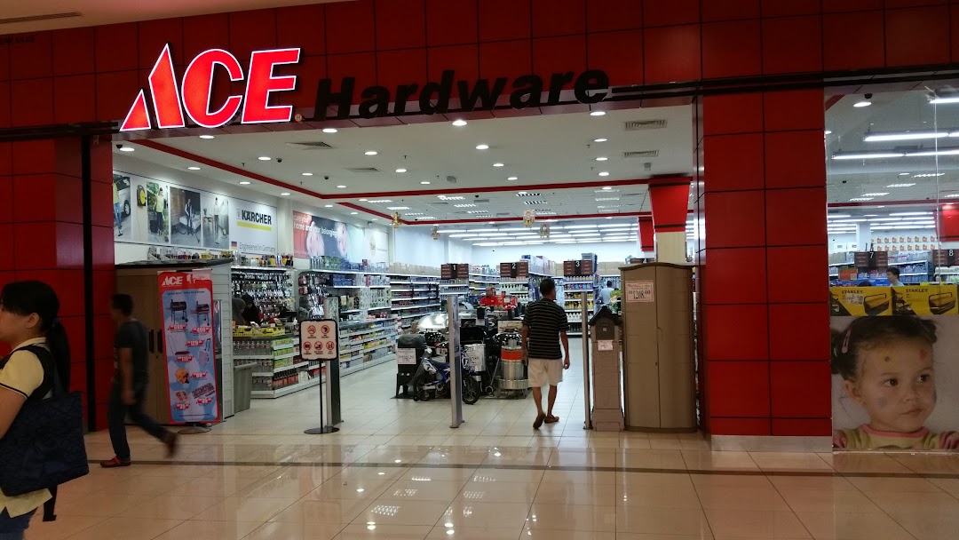 Ace Hardware IOI Mall di bandar Puchong