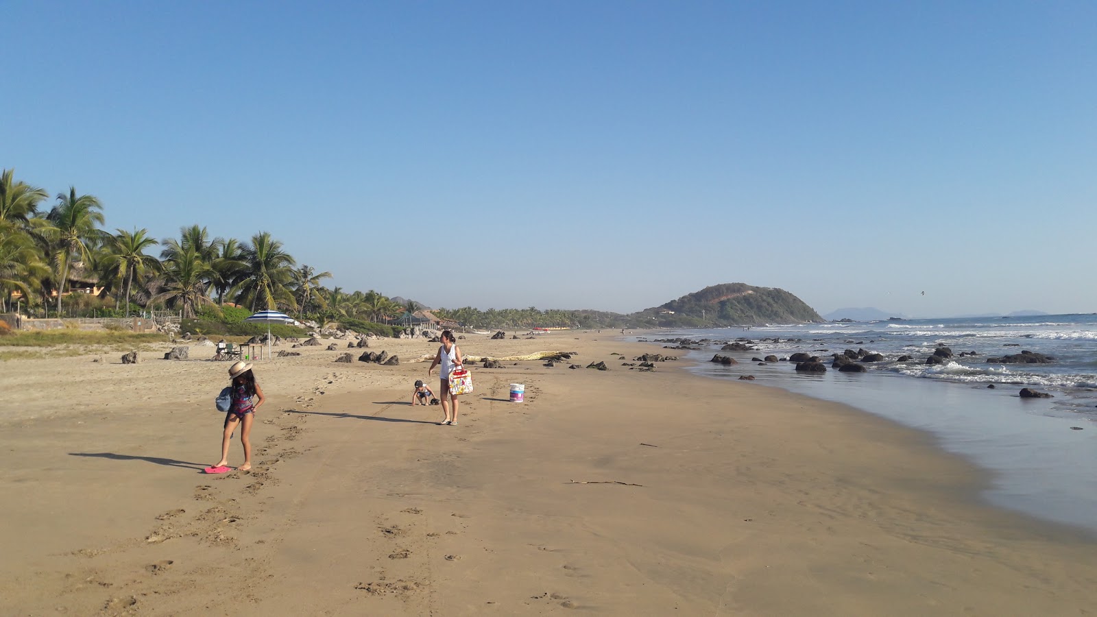 Playa Troncones photo #8