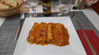 Lasagnes du Restaurant Trois Fourchettes à Cervione - n°6
