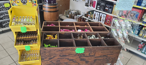 Liquor Store «Five Palms Liquor», reviews and photos, 6010 Old Pearsall Rd, San Antonio, TX 78242, USA