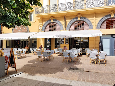 Le Petit Moka - Place République à Perpignan