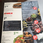 Photo n°4 de l'avis de MadeBy.R fait le 21/05/2019 à 09:35 sur le  100 Montaditos à Aveiro