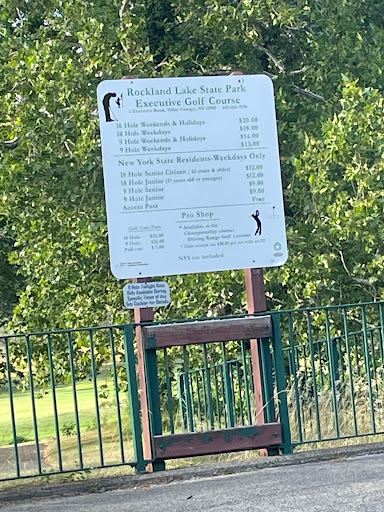 Golf Course «Rockland Lake Exec Golf Course», reviews and photos, 100 Lake Rd, Congers, NY 10920, USA