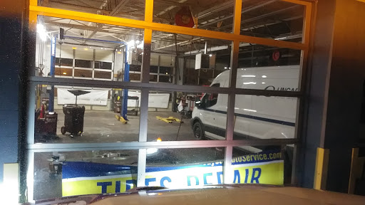 Tire Shop «Goodyear Auto Service Center», reviews and photos, 29 Lagrange St, Newnan, GA 30263, USA