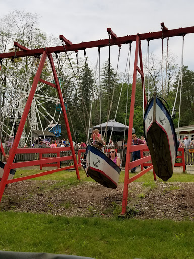 Tourist Attraction «Crossroads Village & Huckleberry Railroad», reviews and photos, 6140 Bray Road, Flint, MI 48505, USA