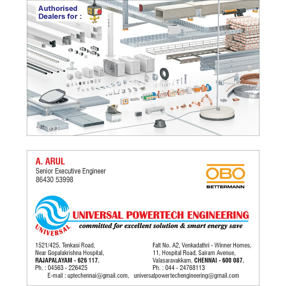 Universal Powertech Engineering