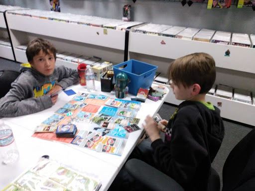 Cafe «Gotham City Comics», reviews and photos, 46 W Main St, Mesa, AZ 85201, USA