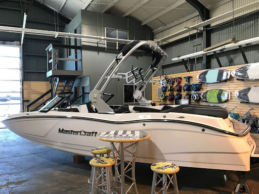 Boat Dealer «Norcal MasterCraft Sacramento - Service Center», reviews and photos, 1100 Richards Blvd, Sacramento, CA 95811, USA
