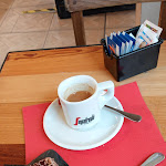 Photo n°4 de l'avis de Lola.. fait le 26/10/2021 à 00:04 sur le  Hopera Pizza-Restaurant-Breakfast-Coffee à Venice