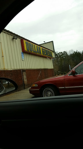 Discount Store «Dollar General», reviews and photos, 4961 Regions Dr NW, Acworth, GA 30101, USA