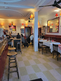 Atmosphère du Restaurant français Le P'tit Bouchon Dijonnais - n°11