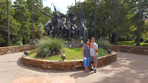 Heritage Museum «National Cowboy & Western Heritage Museum», reviews and photos, 1700 NE 63rd St, Oklahoma City, OK 73111, USA