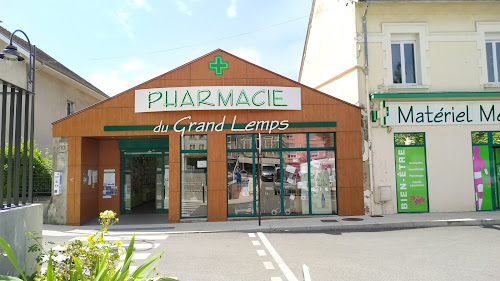 Pharmacie Pharmacie du Grand Lemps Le Grand-Lemps