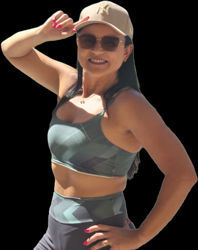 Logo da empresa - Shirley Almeida personal