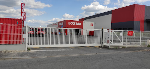 Agence de location de matériel Loxam Poitiers Nord Poitiers