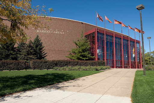 Arena «Mariucci Arena», reviews and photos, 1901 4th St SE, Minneapolis, MN 55455, USA
