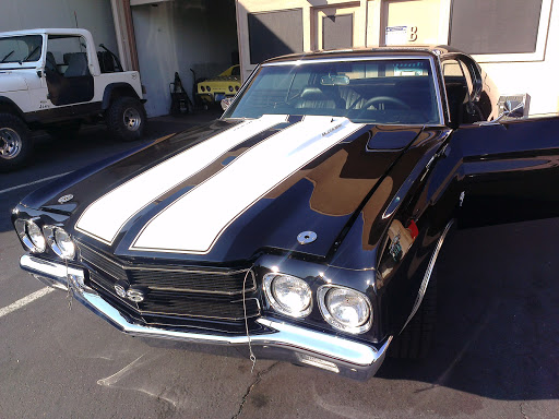 Auto Repair Shop «Automotive Services Unlimited Inc.», reviews and photos, 3065 Alhambra Dr B, Cameron Park, CA 95682, USA