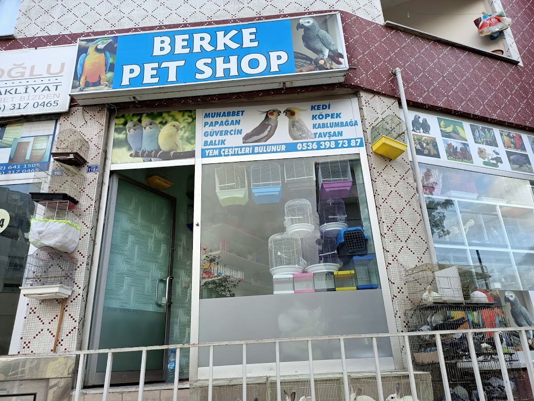 Berke Pet Shop