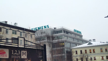 БЦ Siemens