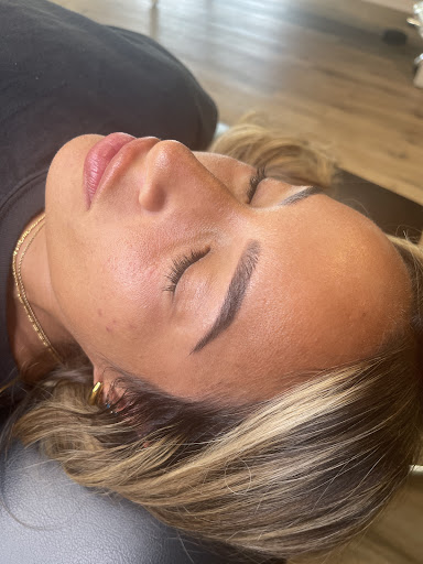 Explore black ink tattoo ideas, creative tattoo ideas in Canton, available at Valentino Ink