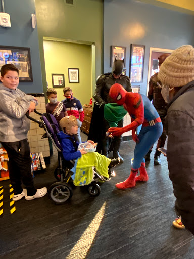 Movie Theater «Capitol II Theatre», reviews and photos, 116 1st St N, Newton, IA 50208, USA