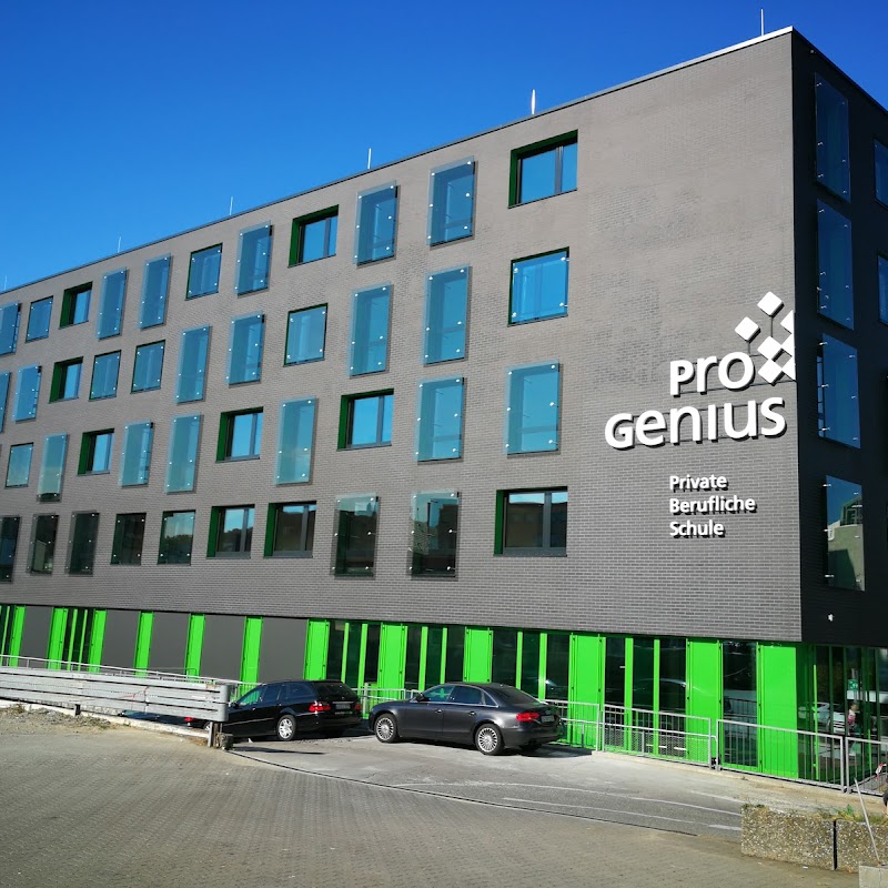 ProGenius Private Berufliche Schule Stuttgart