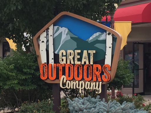 Outdoor Sports Store «The Great Outdoors Company», reviews and photos, 10 S Selig Ave, Montrose, CO 81401, USA