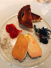 Foie gras du Restaurant gastronomique L'Inattendu à Paris - n°3