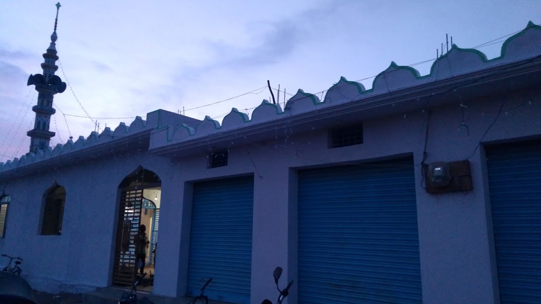 Masjid E Ansaar