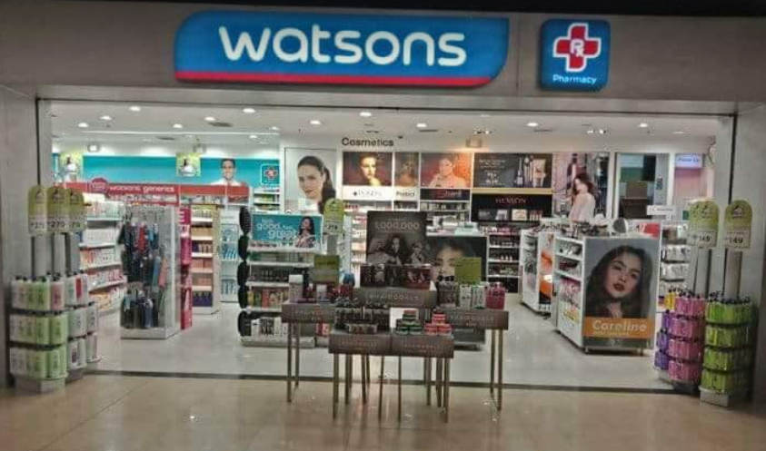Watsons SM Megamall Mall 2 (Click & Collect)