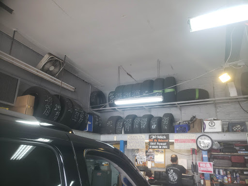 Auto Repair Shop «L & R Auto Repair», reviews and photos, 367 St George Ave, Rahway, NJ 07065, USA